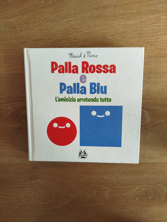 Palla Rossa e Palla Blu