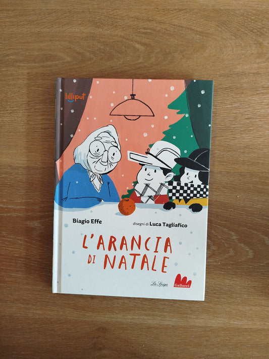 L'Arancia di Natale