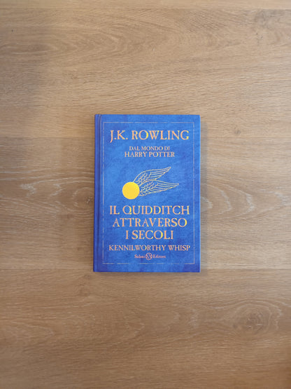 Il quidditch attraverso i secoli