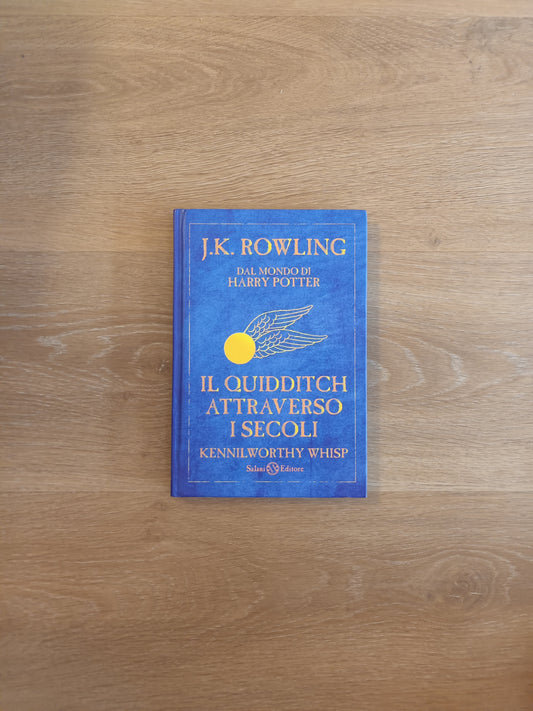 Il quidditch attraverso i secoli