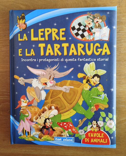 La Lepre e la Tartaruga