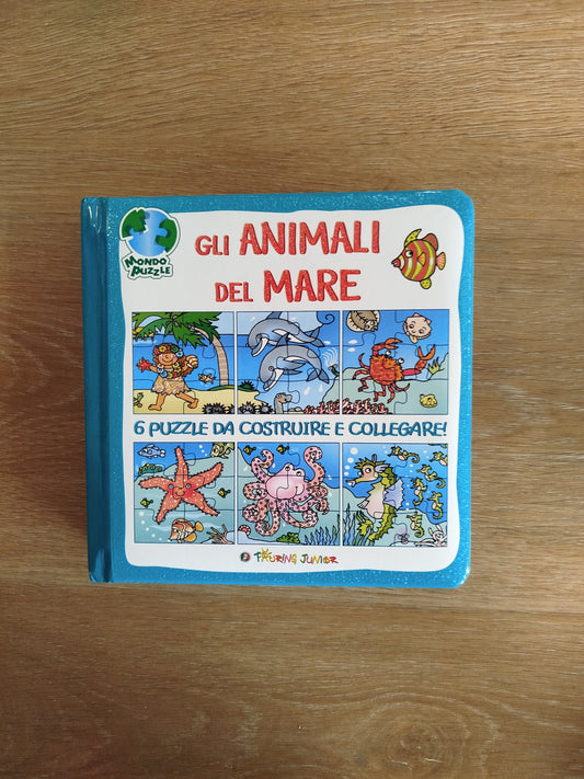 Gli Animali del Mare