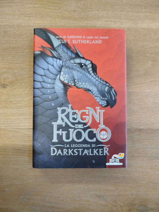 La leggenda di Darkstalker