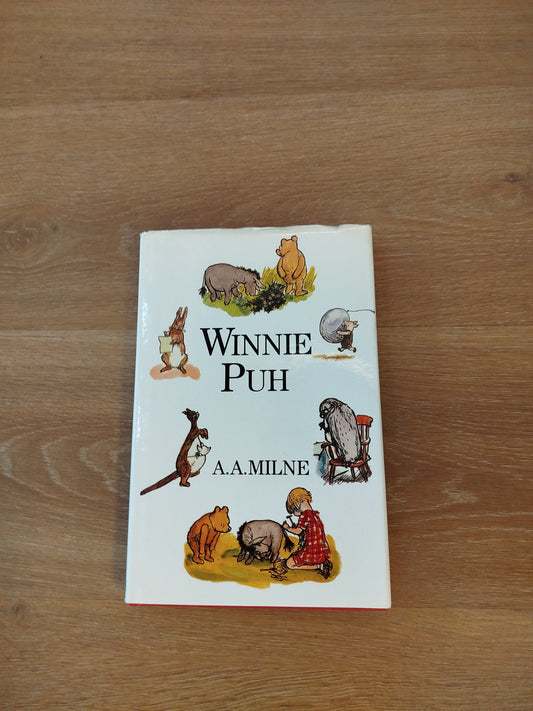Winnie the Puh