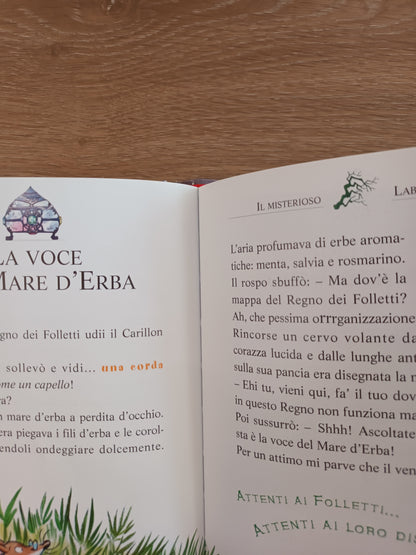 Nel regno della fantasia