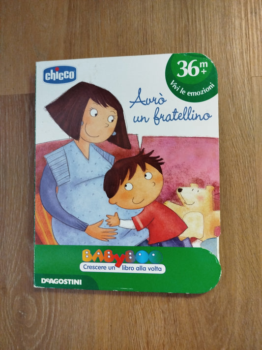 Avrò un fratellino