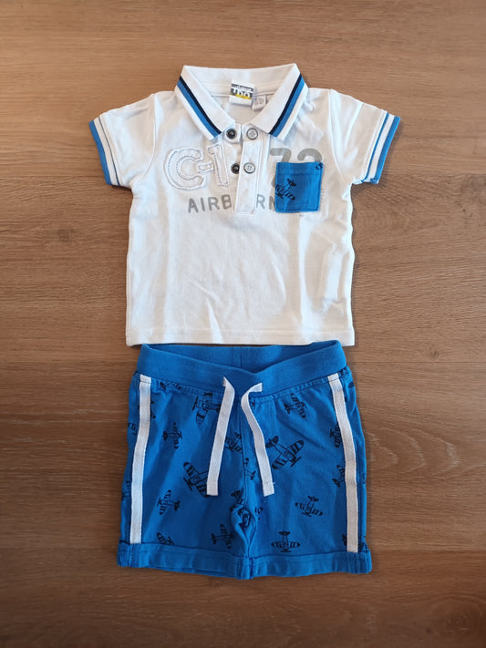 Completo bambino Ido 0-3 mesi