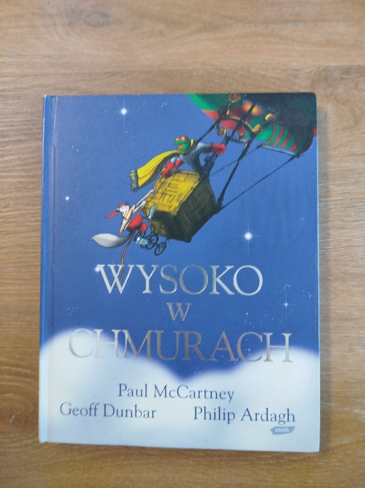 Wysoko w Chmurach