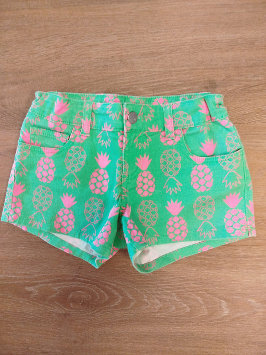 Pantaloncini Total Girl 8 anni