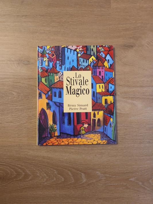 Lo stivale magico