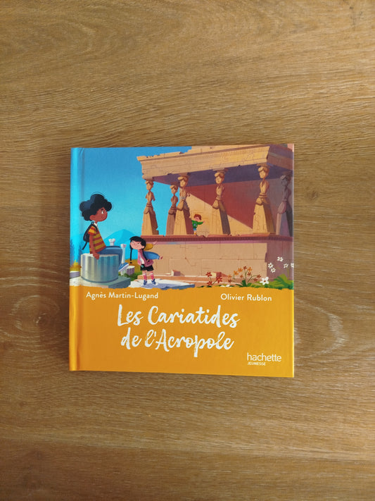 Les Cariatides de E' Acropole