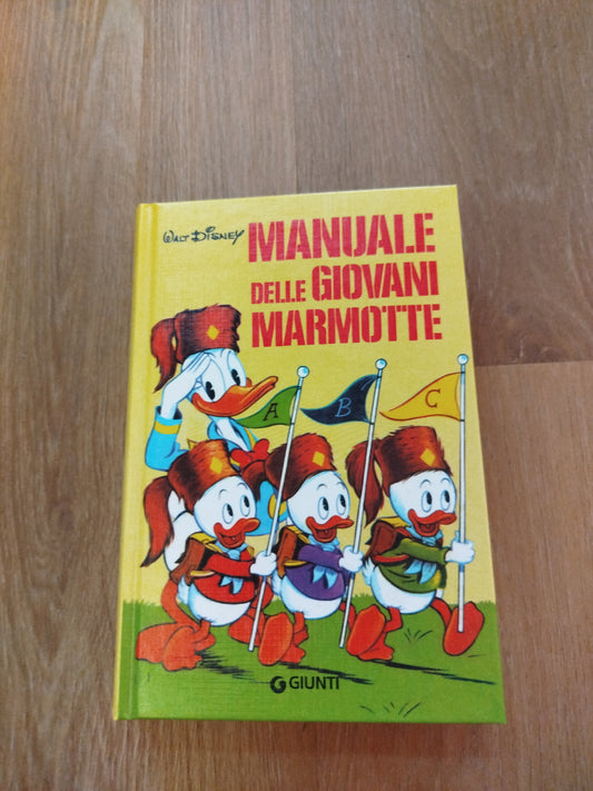 Manuale delle Giovani Marmotte