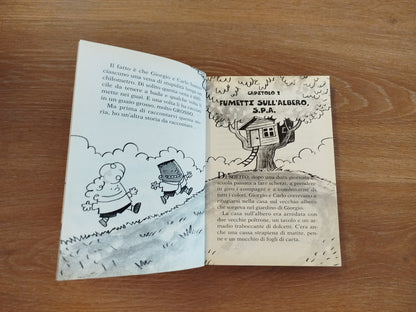 Le mitiche avventure di Capitan Mutanda