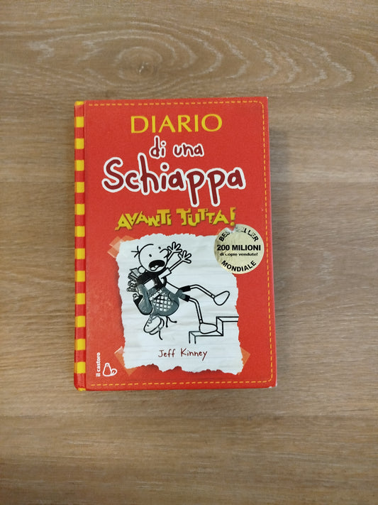 Avanti tutta!