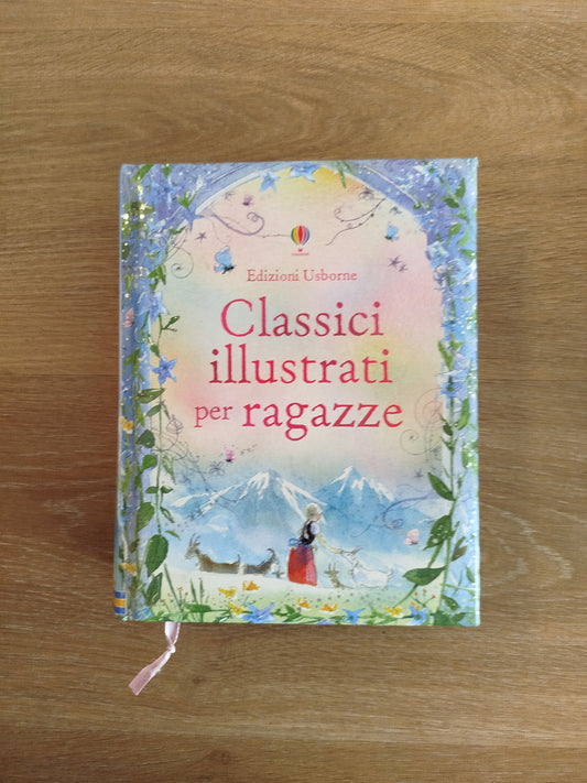 Classici illustrati per ragazze