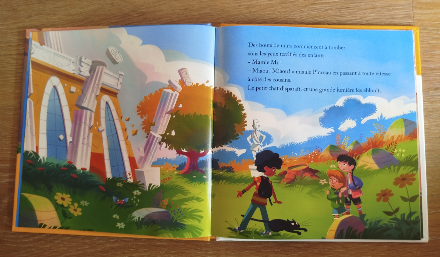 Les Cariatides de E' Acropole