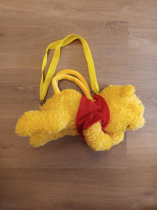 Borsa/zainetto Winnie the Pooh