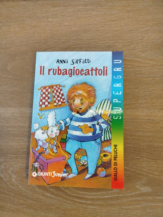 Il rubagiocattoli