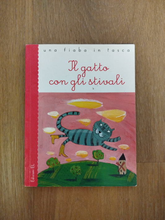 Il gatto con gli stivali