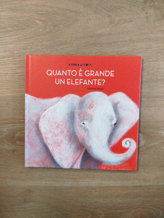 Quanto è grande un Elefante?