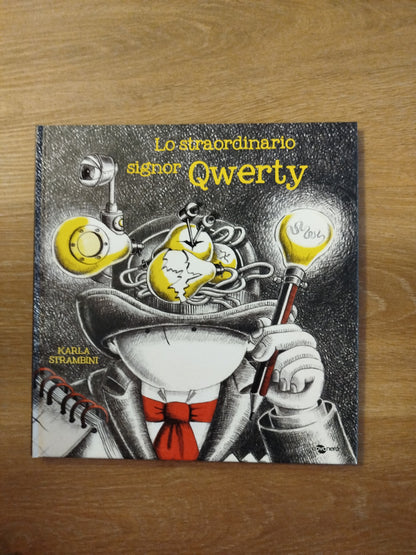 Lo straordinario Signor Qwerty