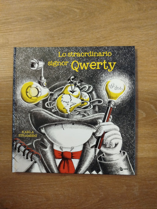 Lo straordinario Signor Qwerty