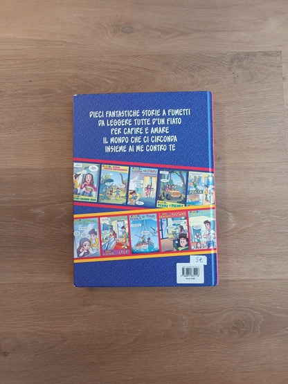 Me contro Te I fantafumetti