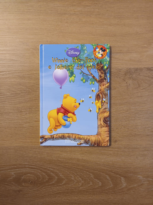 Winnie the Pooh e l'albero del miele