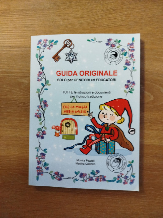 Guida Originale solo per Genitori ed Educatori