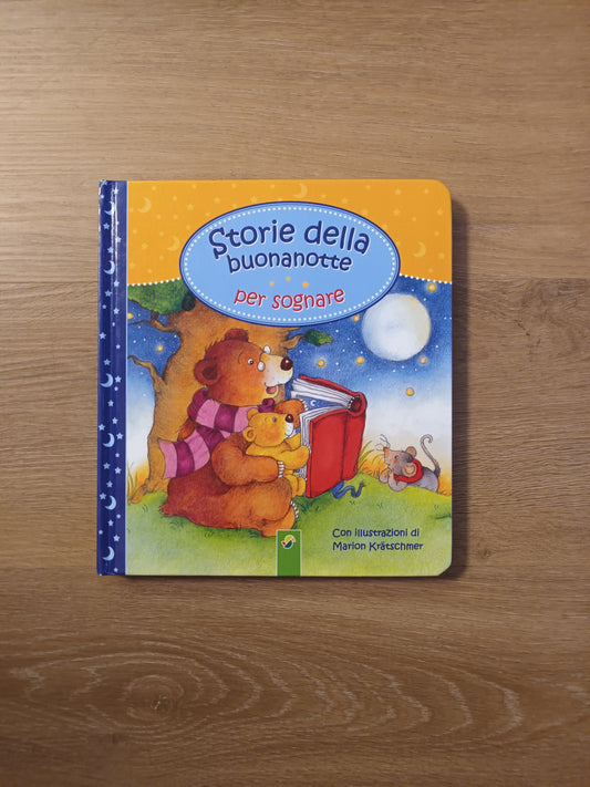 Storie della buonanotte per sognare