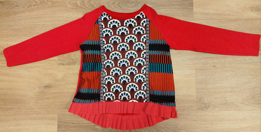 Maglietta a maniche lunghe Desigual 9-10 anni