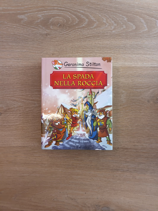 La spada nella roccia