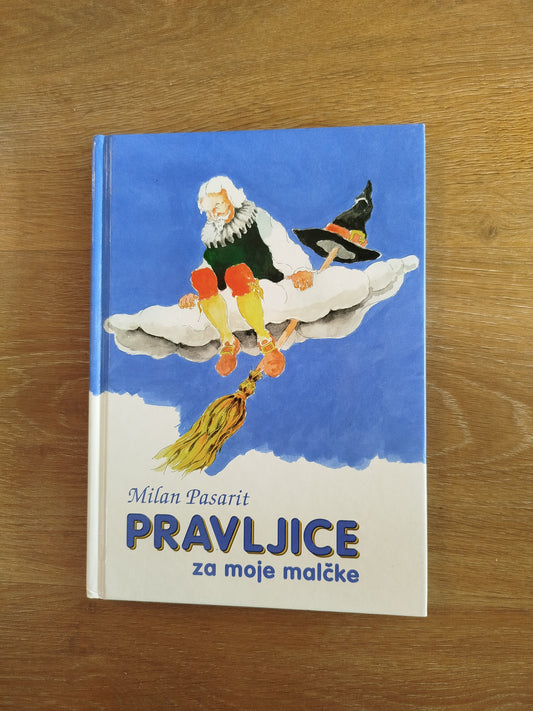 Pravljice za moje malcke