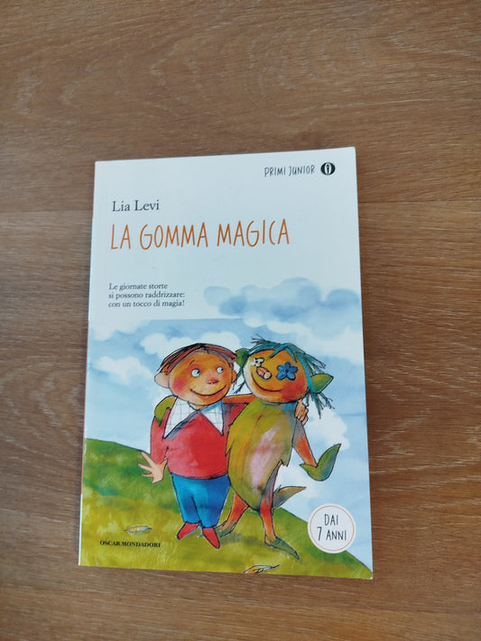 La gomma magica