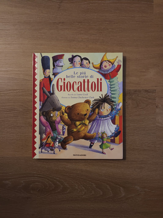 Le più belle storie di Giocattoli