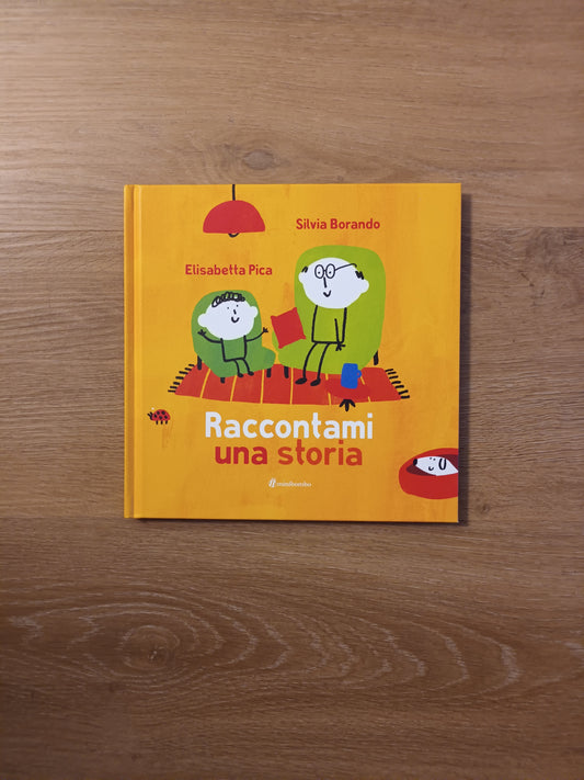 Raccontami una storia